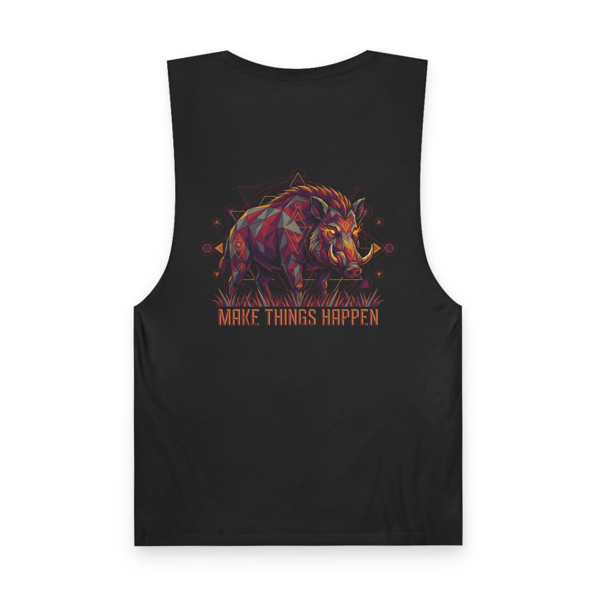 Make Things Happen – Wild Boar Men’s Tank