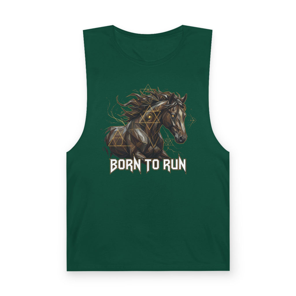 Born to Run – Sacred Motion Tank