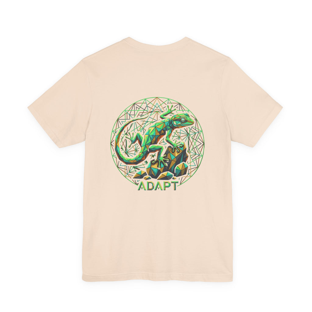 Adapt – Sacred Gecko Tee