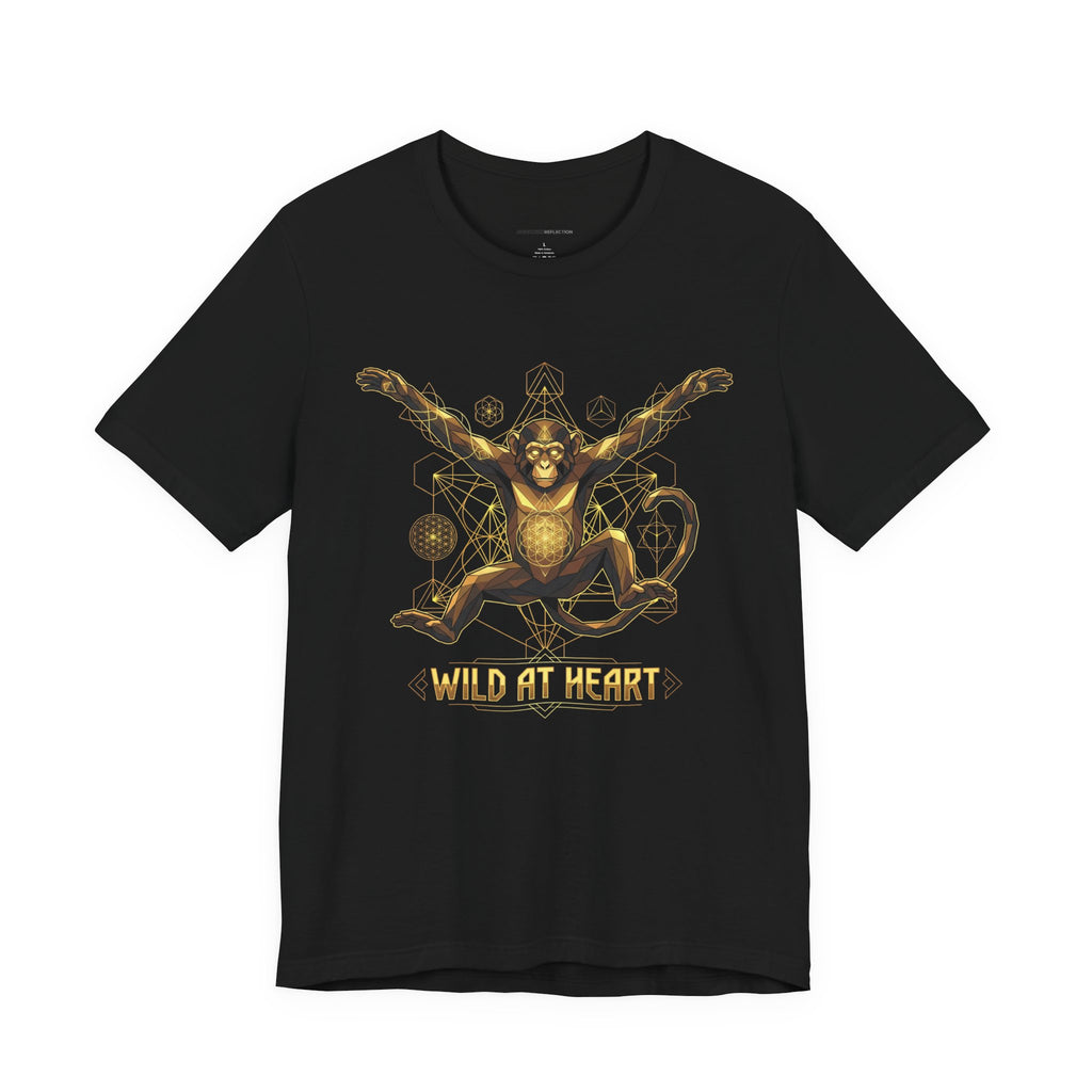 Wild at Heart – Sacred Motion Tee