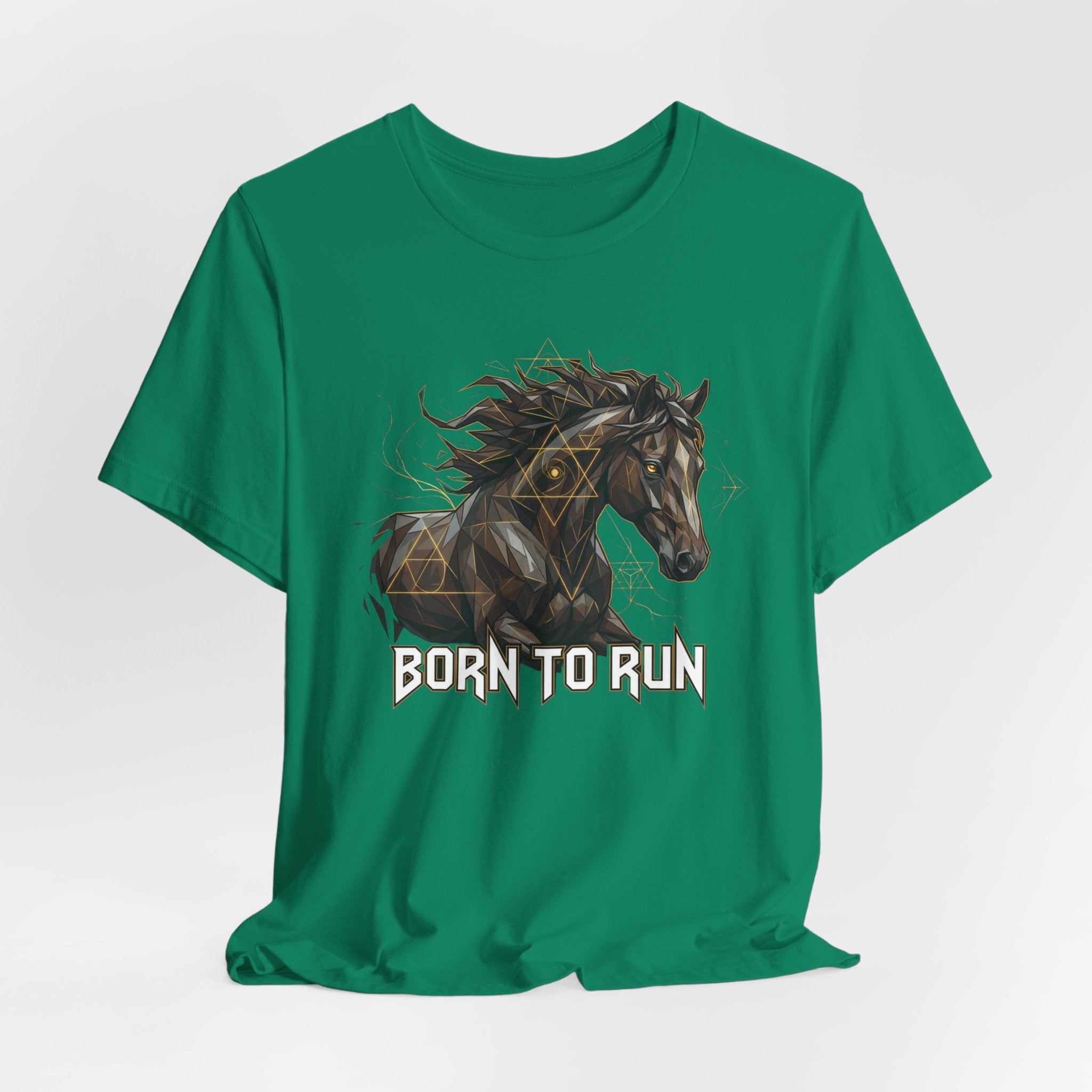 Born to Run – Sacred Velocity Tee