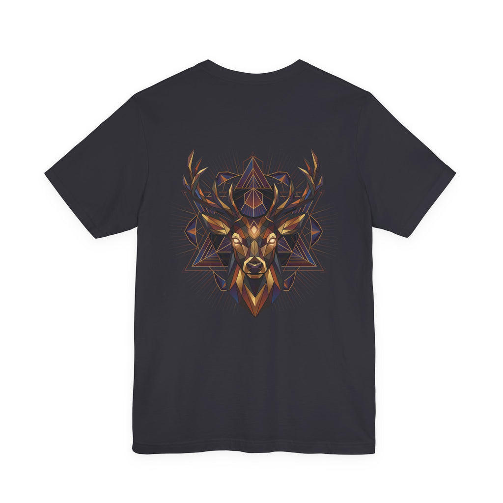 Stillness - Dual-Sided Alignment Tee
