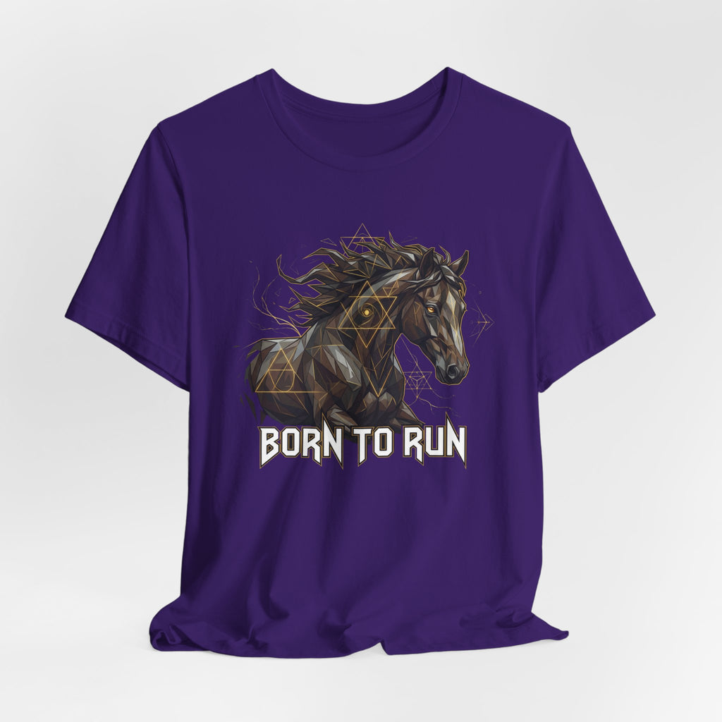 Born to Run – Sacred Velocity Tee