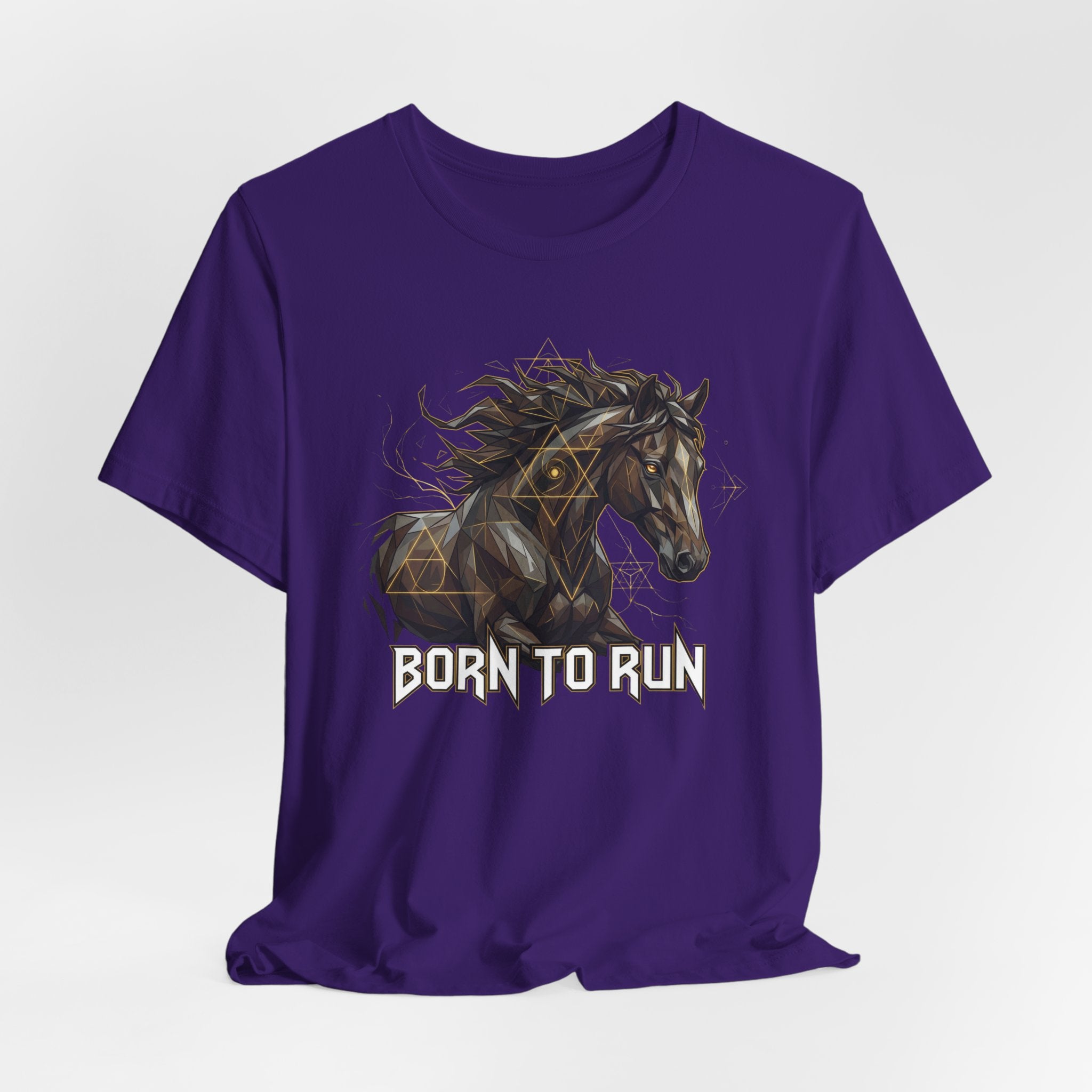 Born to Run – Sacred Velocity Tee