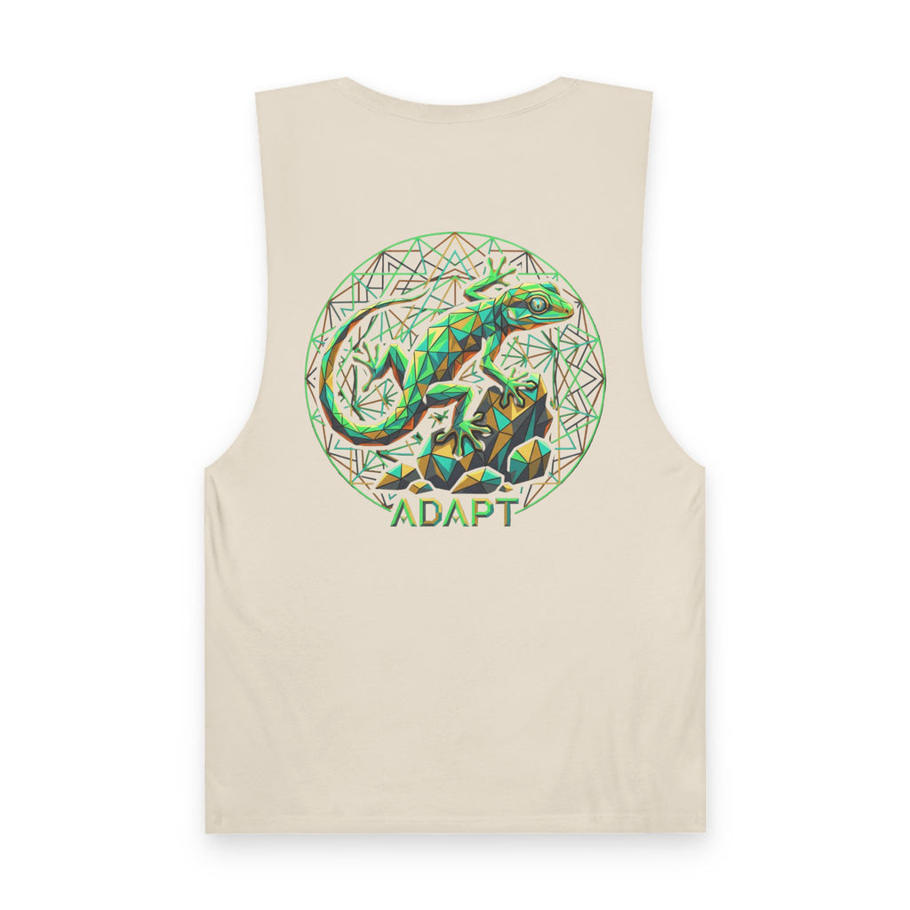 Adapt – Sacred Gecko Tank