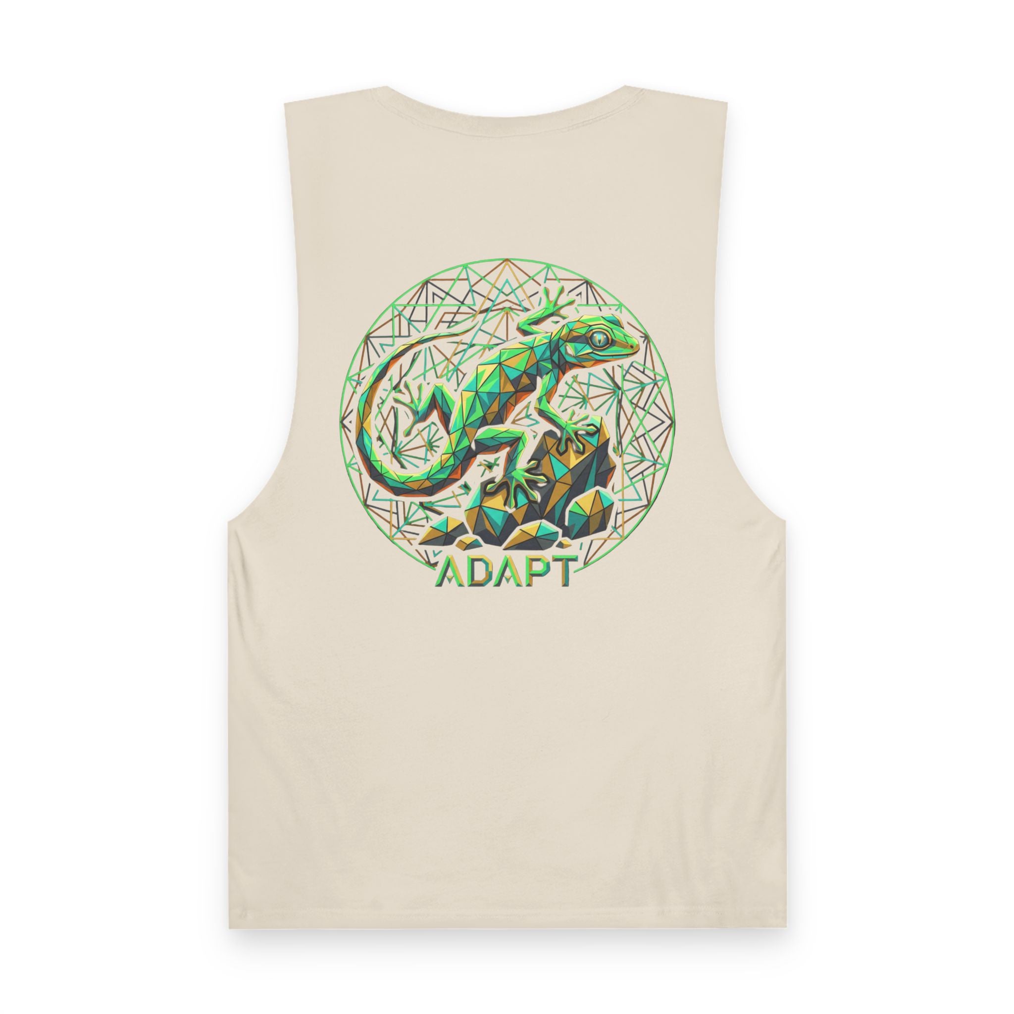Adapt – Sacred Gecko Tank