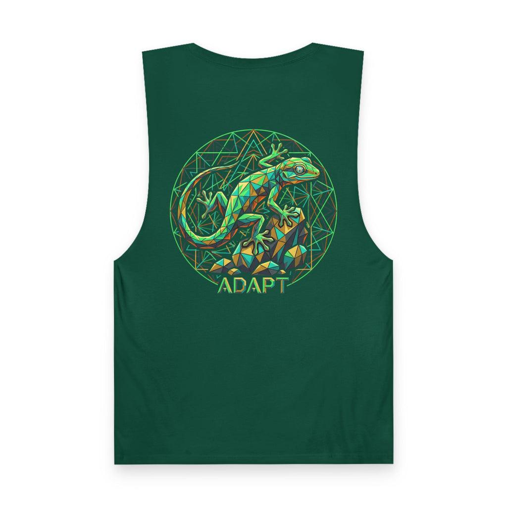 Adapt – Sacred Gecko Tank