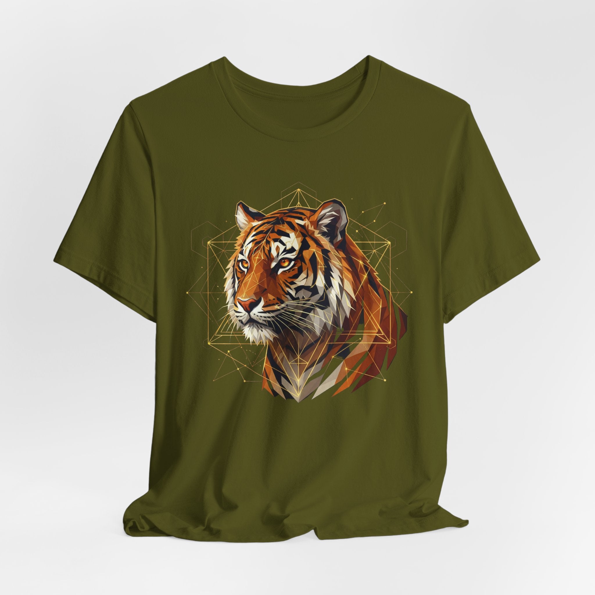 Tiger Grid – Precision Power Tee