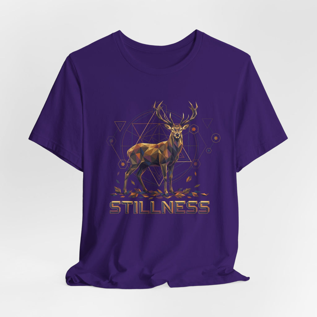 Stillness – Sacred Alignment Tee