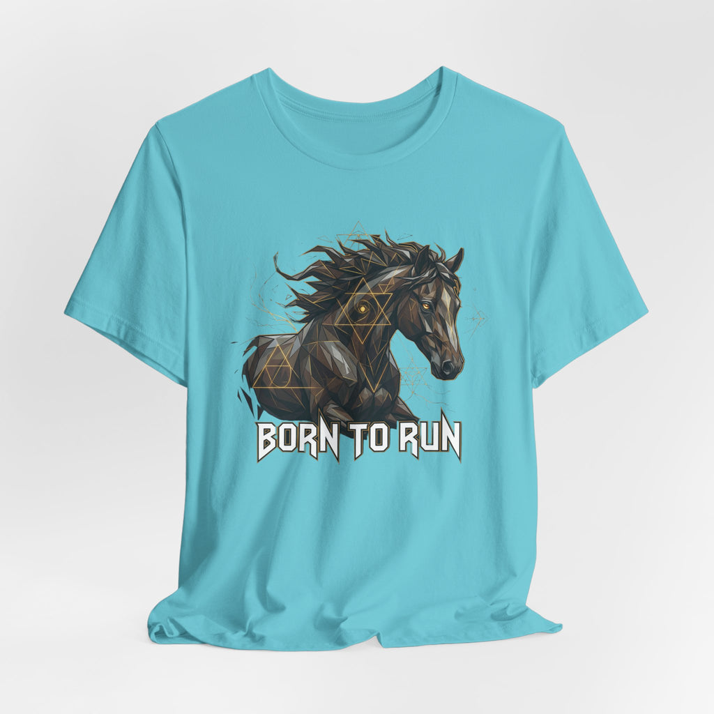 Born to Run – Sacred Velocity Tee