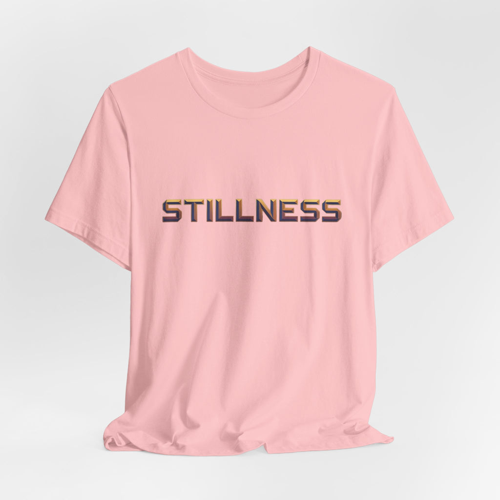 Stillness - Dual-Sided Alignment Tee