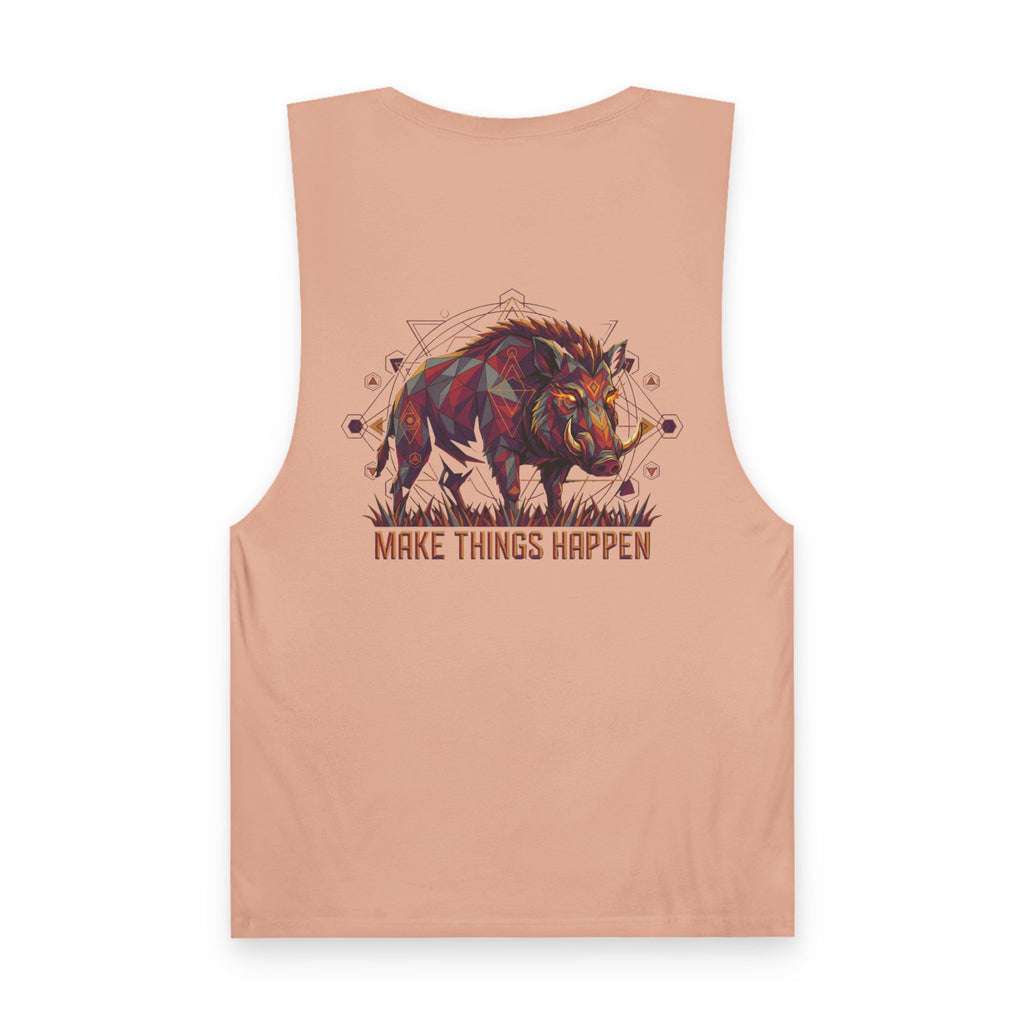 Make Things Happen – Wild Boar Men’s Tank