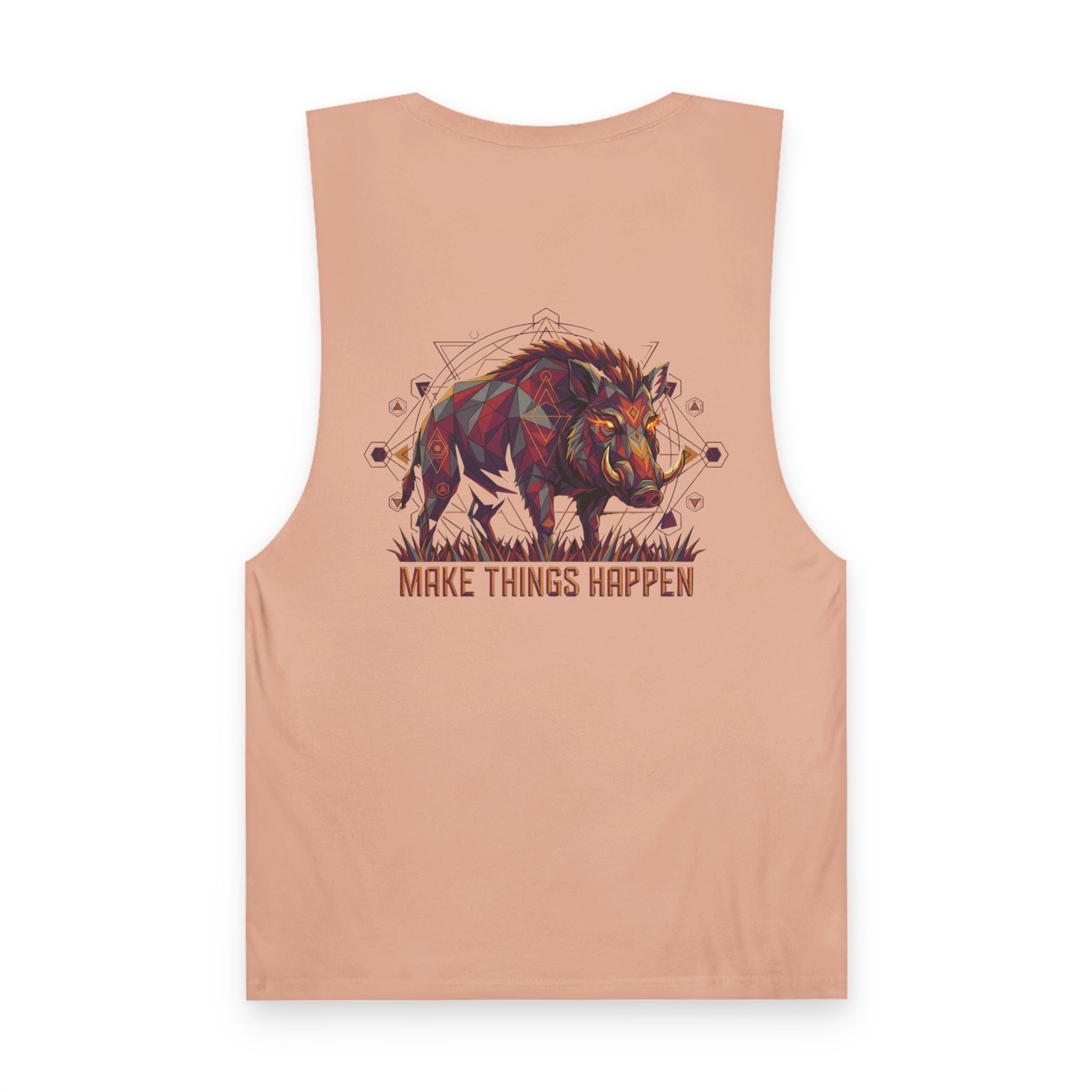 Make Things Happen – Wild Boar Men’s Tank