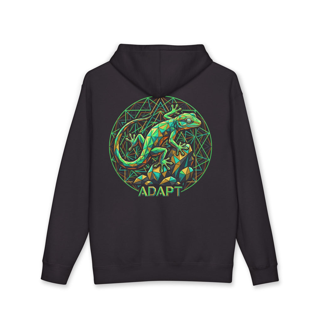 Adapt – Sacred Gecko Hoodie