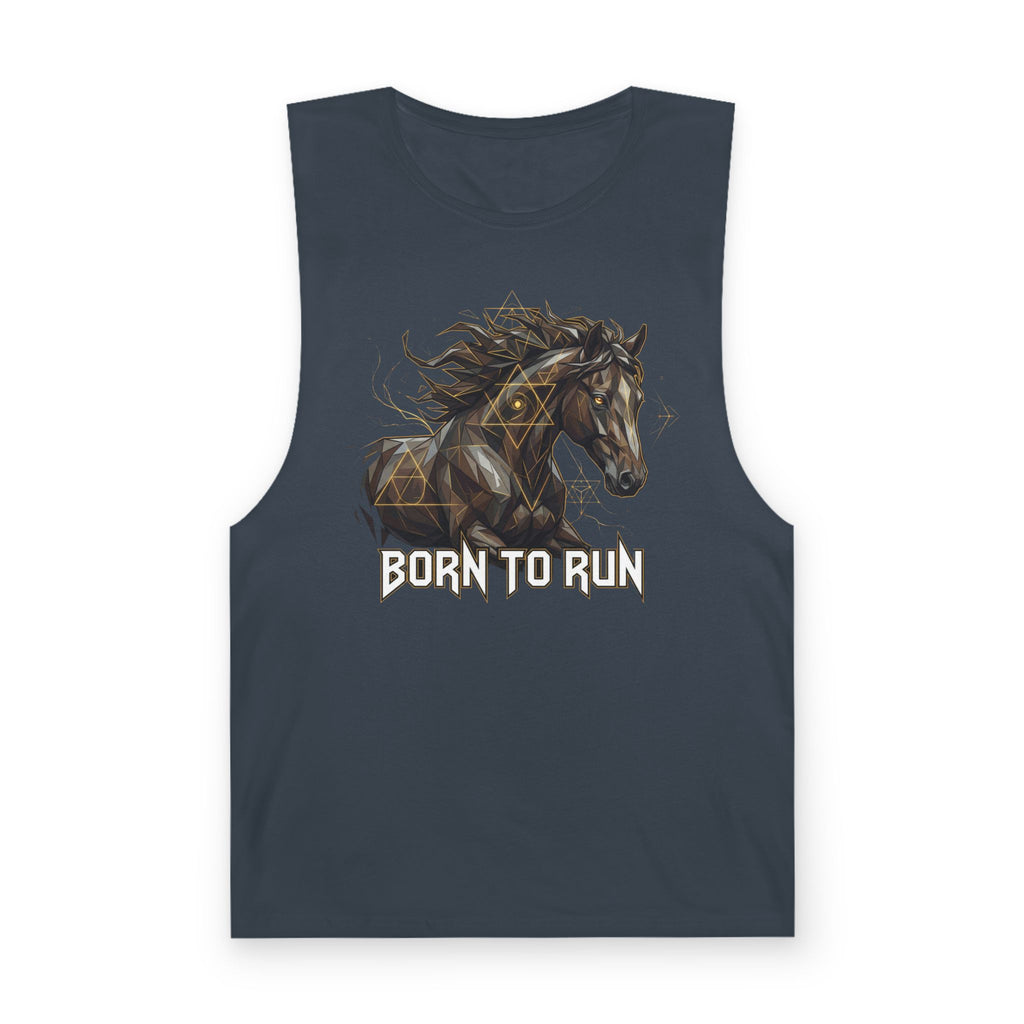 Born to Run – Sacred Motion Tank