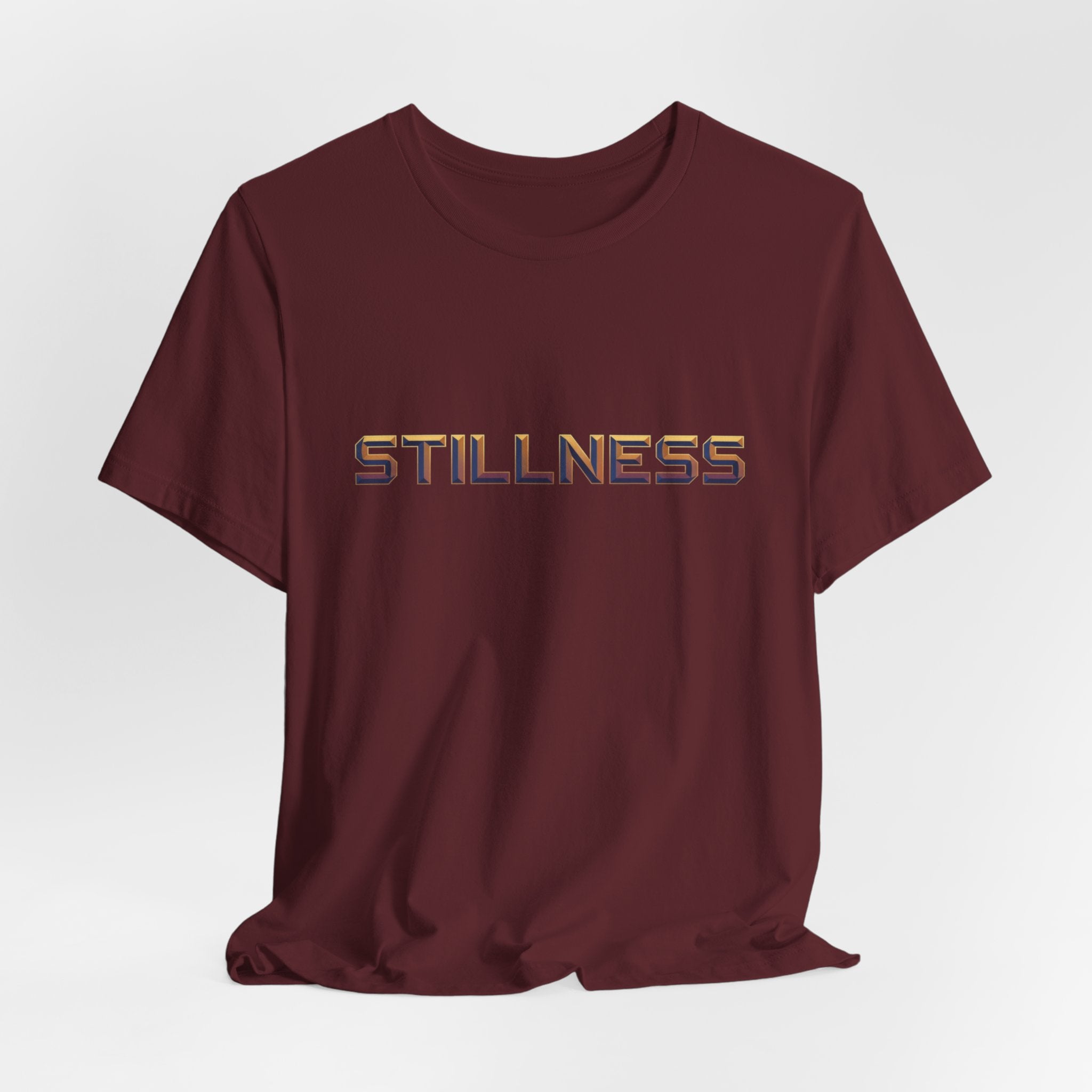 Stillness - Dual-Sided Alignment Tee