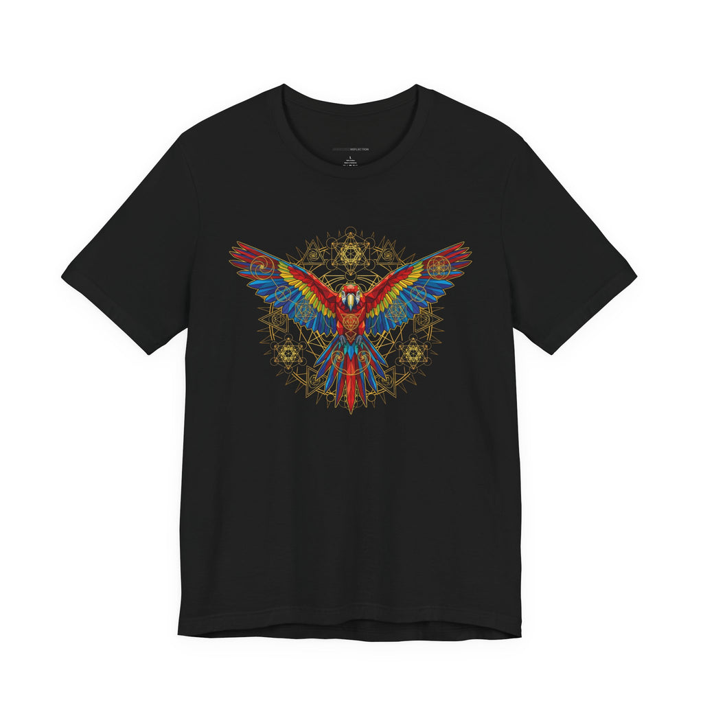 Guacamaya – Sacred Flight Tee
